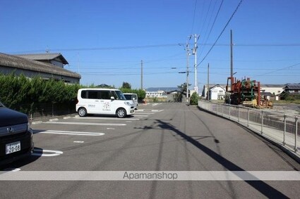 サニーフォレスタＣ[1LDK/45.47m2]の共用部2