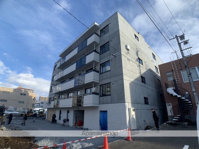 ル ビエノア北円山の外観写真