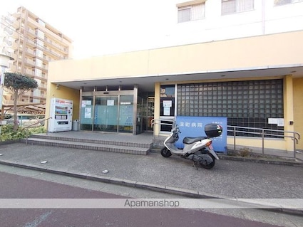 ミルーナヒルズ柏[1LDK/40.77m2]の周辺5