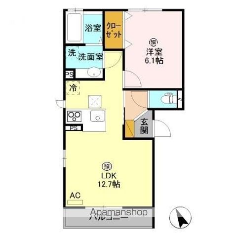 間取り：220006644614