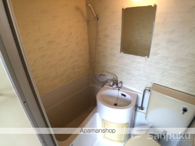 コーポ雄郡の内装写真