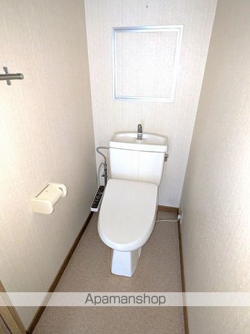 グリーンパークB棟の内装写真