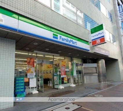 Ａーｓｔａｎｄａｒｄ芝浦[1K/25.5m2]の周辺6