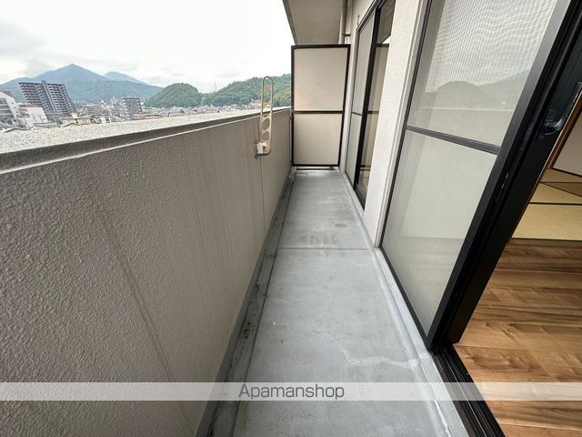Villa七軒茶屋の内装写真