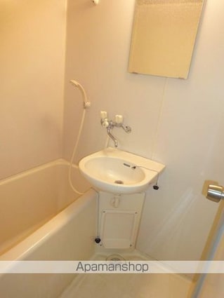 ジョイフル若草[1K/26.4m2]のバス