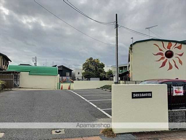 マンダリンガルテンの周辺写真