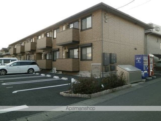 レジデンス北荒川沖の外観写真