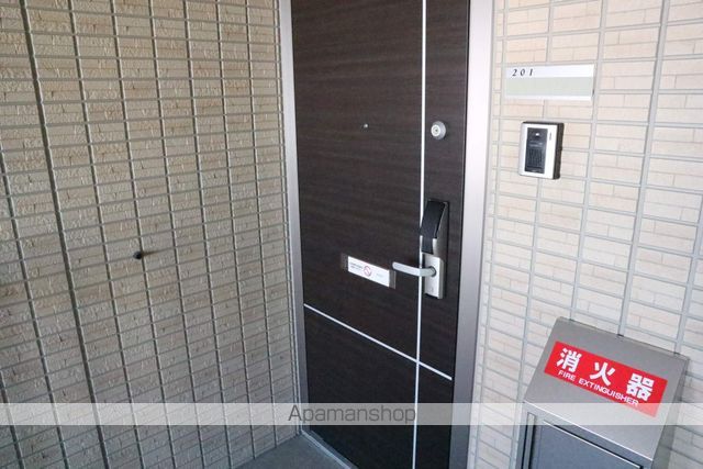 オルメウィットの玄関写真