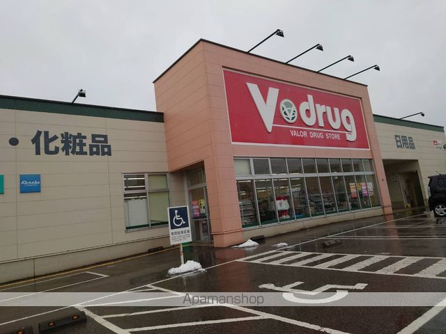 リヴェール射水の周辺写真