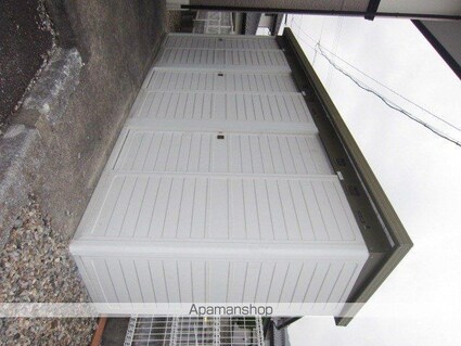 長野県長野市三輪１０丁目[2DK/53.76m2]の共用部1