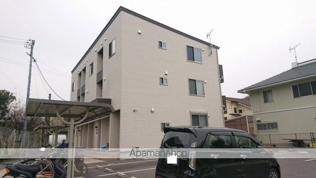 ハイヴィレッジ高瀬の外観写真