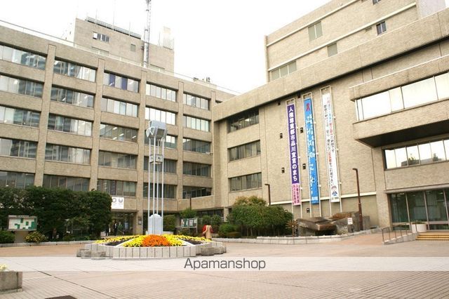 コンフォリア東大井IIの周辺写真