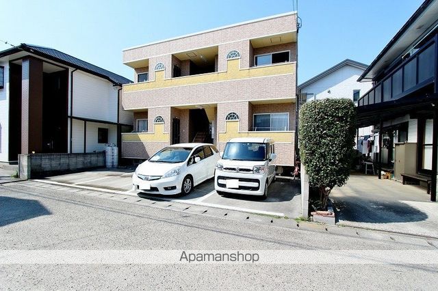 ガーデニングハイツIIの外観写真