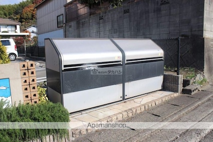 エスペランサＡ[2LDK/57.76m2]の共用部1