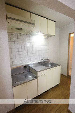 フォレストオカップIIの内装写真