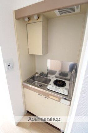 清和榎町[1K/20.8m2]のキッチン