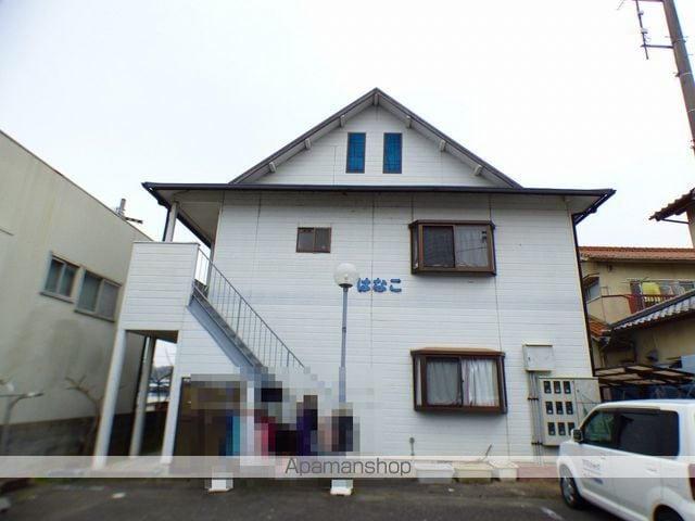 予讃線 今治駅 徒歩38分 2階建 築38年の外観写真