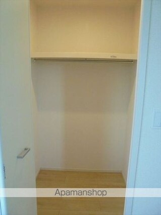 アーベンロートＢ[1LDK/45.31m2]の収納