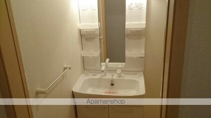 パインヒル[1R/32.9m2]の洗面所