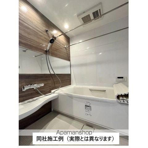 UCHINOHDレジデンスの内装写真