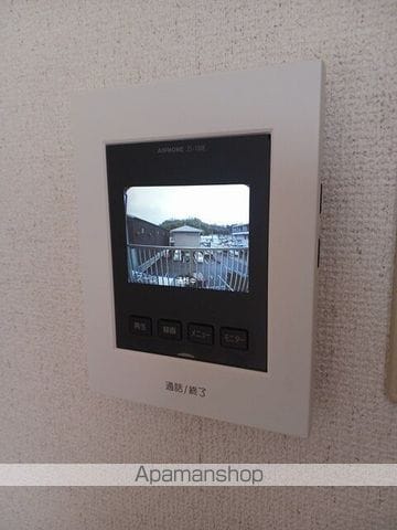 メゾンハッピーIの内装写真