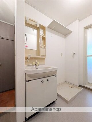 ファミーユ・ヴィラ　Ｂ・Ｃ　Ｃ棟[2LDK/55.2m2]の洗面所