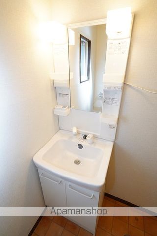 フレグランス上杉　Ｂ棟[2LDK/54.13m2]の洗面所