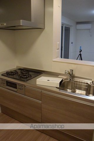 GROWTHマンションの内装写真