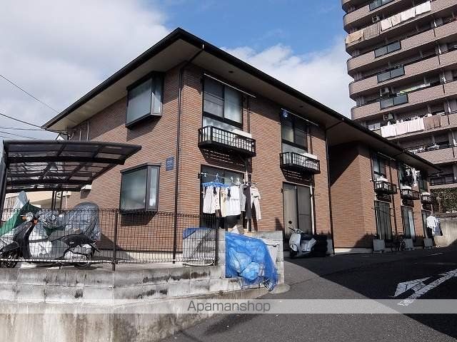 プレジール 第二秋喜の外観写真