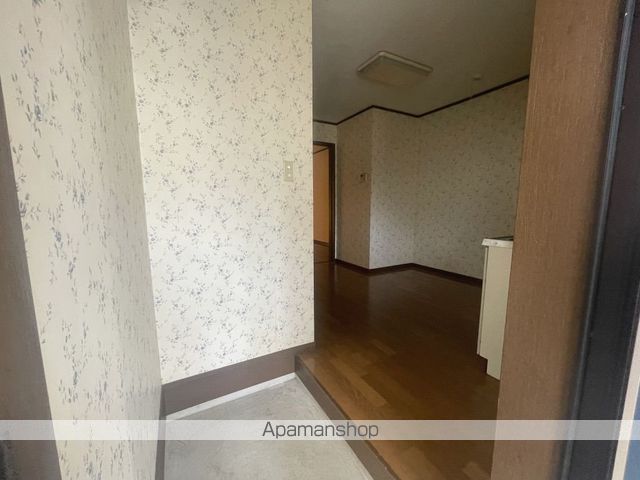 メゾングリーンパークの内装写真