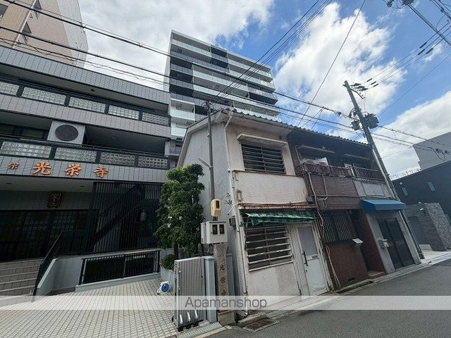 エグゼ大阪CITYオースティンの外観写真