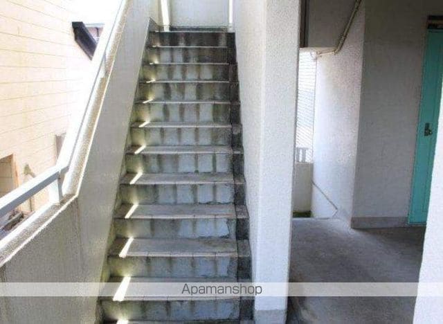 フレクション堀川の玄関写真