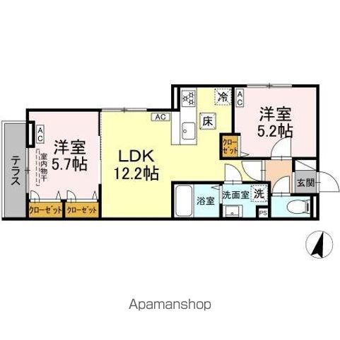 セレスティア興野のイメージ