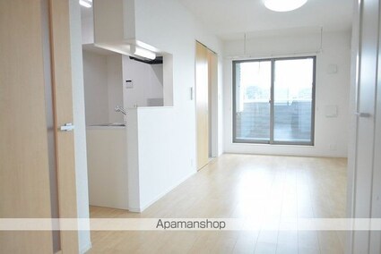 ジーク　オルト[1LDK/53.34m2]のリビング・居間