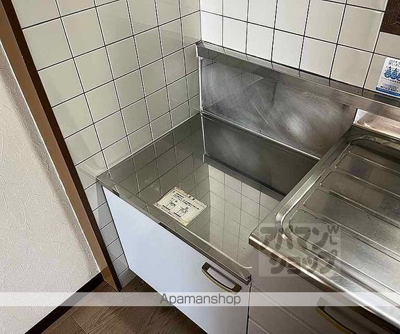 メイゾン山科の内装写真