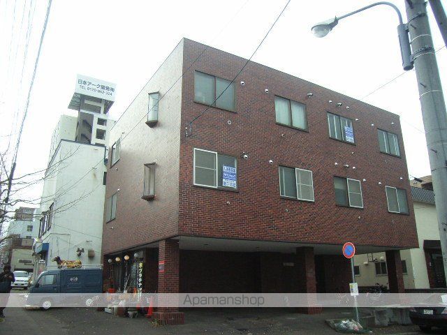 中川ハイツの外観写真