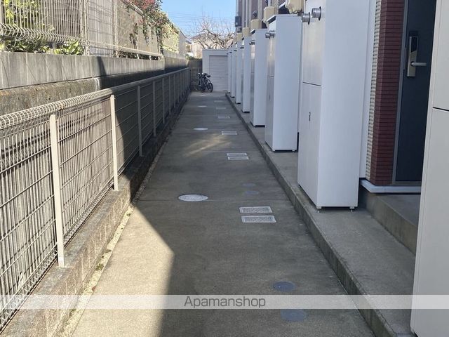 レオネクスト白仙の内装写真