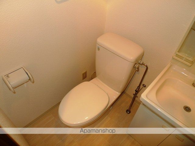 セイワパレス堂島シティの内装写真