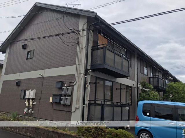 ヴィラ リーブロの外観写真