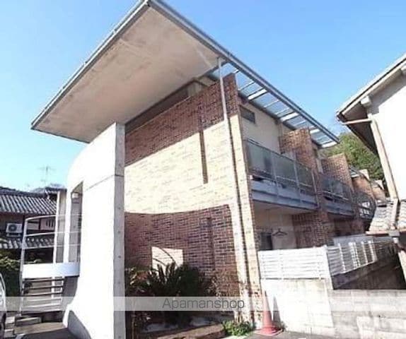 サンパティーク北山の外観写真