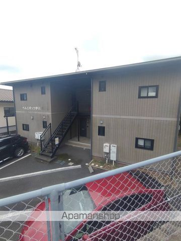 ベルエポック伊川の外観写真
