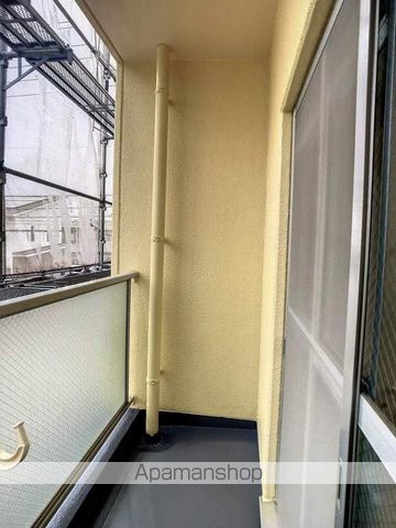 ラビーネの内装写真