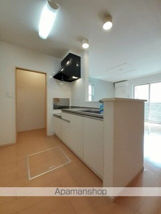 シャンプランテⅡ[1LDK/45.77m2]のキッチン