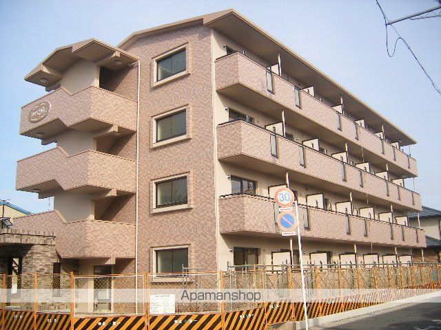 SWEET HILLSの外観写真
