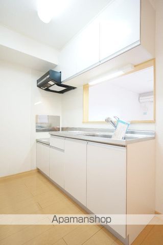 グランスクエアー参番館の内装写真