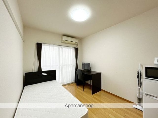ワールドパレス永福町の内装写真