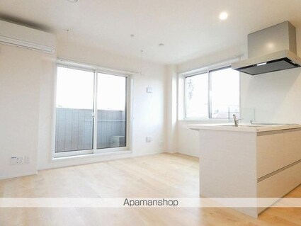 フロール多摩川[1LDK/38.88m2]のリビング・居間1