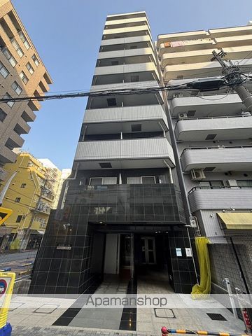 スパシエルクス横濱鶴見の外観写真