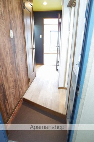 エナジーマンションの内装写真
