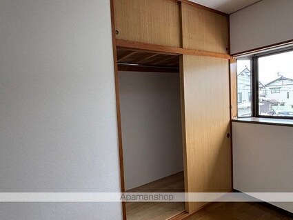 ツインハウス木村　Ａ[1LDK/45.54m2]の収納